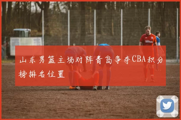 山东男篮主场对阵青岛争夺CBA积分榜排名位置